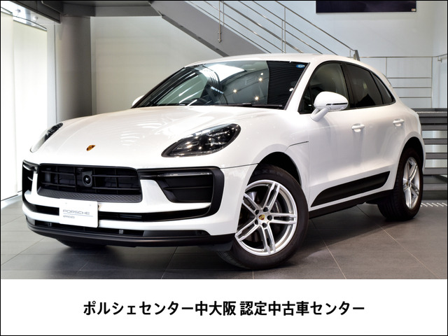 マカン  PDK 4WD