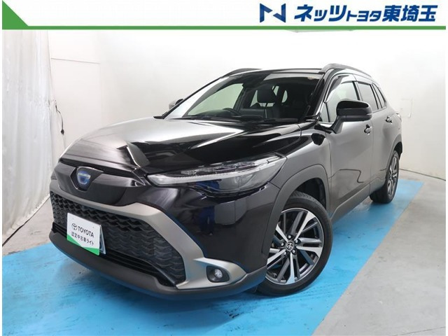 カローラクロス 1.8 ハイブリッド Z