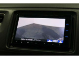 ◆◆バックカメラの画像です。車庫入れの安心感がアップしますね☆