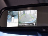 アラウンドビューモニターが付いていますのでバックも縦列駐車にも便利です。