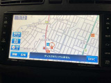 【カーナビ装着車】初めての土地での運転や、お車での旅行に便利です!