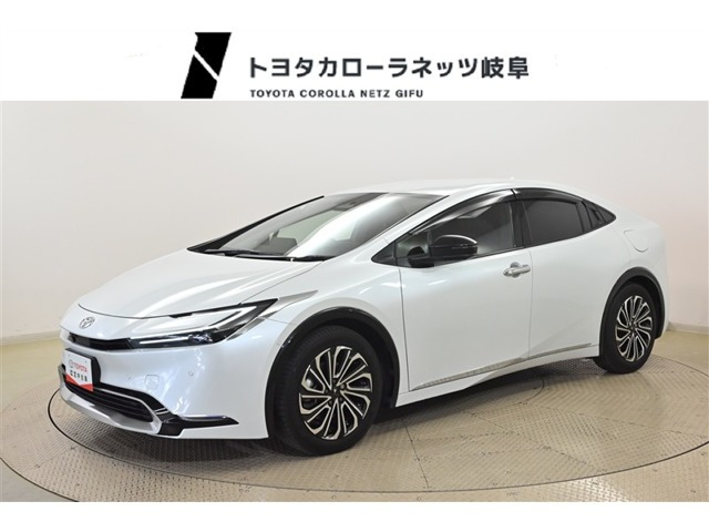 トヨタ プリウス 