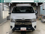 ハイエースバン  2.8 スーパーGL ダークプライムII ロングボディ ディーゼルターボ 4WD