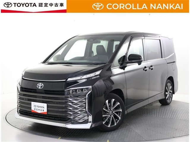 トヨタ ヴォクシー 