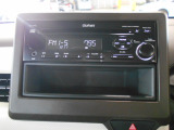 ホンダ純正ギャザズCDチューナー☆お気に入りの音楽をお楽しみいただけます☆各種ナビ取り付けも当店にて対応可能です!是非ご相談くださいませ☆