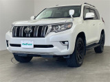 ランドクルーザープラド 2.7 TX Lパッケージ 4WD 本革シート
