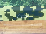 【カラーヘッドアップディスプレイ】現在の速度や走行情報をデジタル表示で運転席前方のガラスに投影!カラー付きで視認性も高く、運転中目線をずらさず必要な情報を確認できるのでとっても便利で安心!