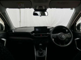 見通しのよいすっきりとした視界で、誰でも運転しやすいです。運転のしやすさは疲れにくさにも繋がりますよ♪