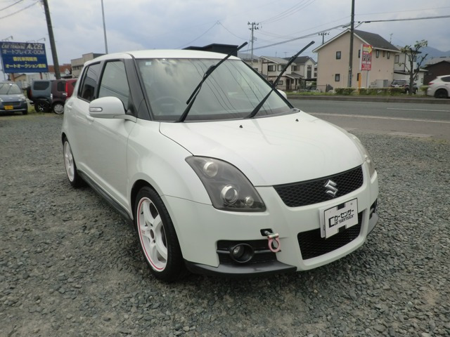 スイフト 1.6 スポーツ 