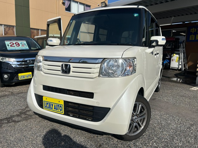 N-BOX G Lパッケージ