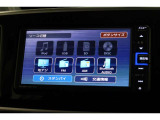 ナビゲーションももちろん装備☆多彩な機能で快適ドライブをアシスト☆オーディオ機能も充実していますね☆