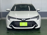 カローラスポーツ 1.2 GZ 4WD 