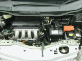 自慢のエンジンはパワードbyHONDAです!精度とバランスにこだわって、低回転からスムースなパワーを発揮します☆