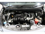 Hondaの技術が詰まったエンジンルーム☆☆☆エンジンルーム室内ともにルームクリーニング済みで清潔です◎快適なドライブをお楽しみください♪♪