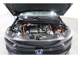 Hondaの技術が詰まったエンジンルーム☆☆☆エンジンルーム室内ともにルームクリーニング済みで清潔です◎快適なドライブをお楽しみください♪♪