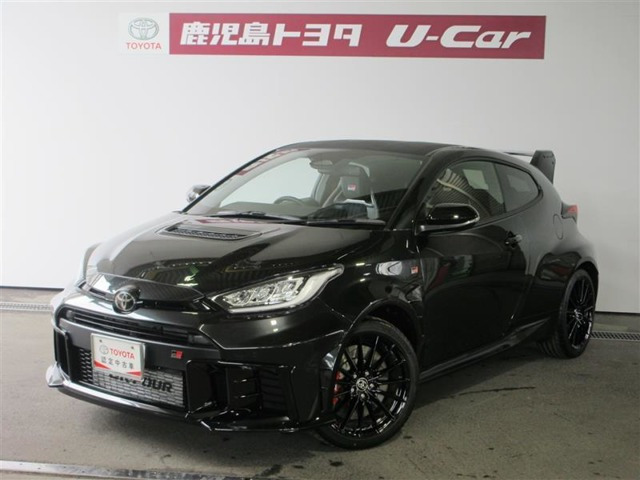 GRヤリス 1.6 RZ ハイ パフォーマンス 4WD エアロ