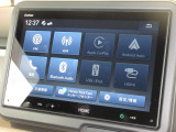 ギャザズディスプレイオーディオ(VX-240ZFE)はBluetooth・AM/FMチューナー付です。お好みの音楽を聞きながらのドライブは楽しさ倍増ですね!