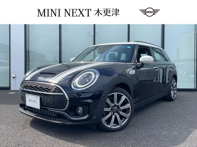 BMW MINI ミニクラブマン 