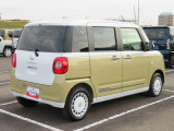小回りがきくので、駐車や狭い路地が楽ちん。