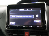 9インチの大画面純正SDフルセグナビ!とにかく画面が大きくて見やすいです!ブルートゥース接続もOK!