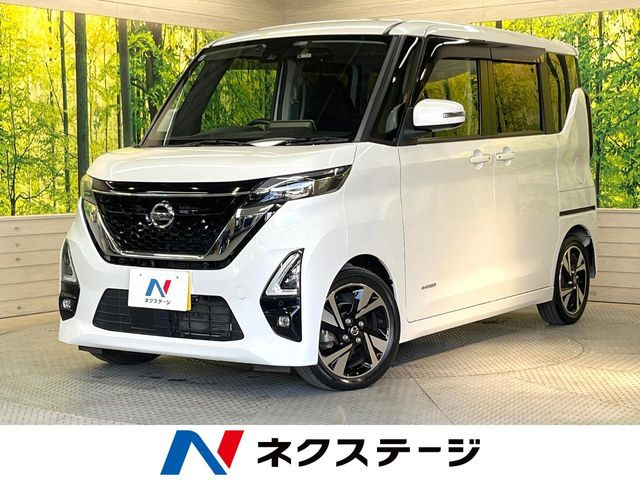 ルークス ハイウェイスター Gターボ プロパイロットエディション 