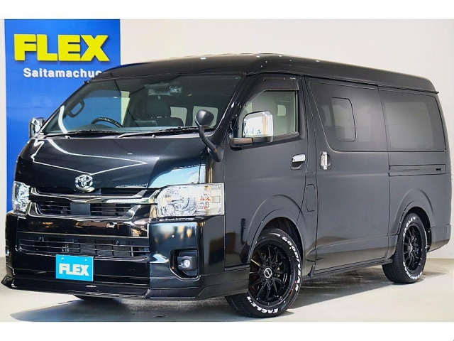 トヨタ ハイエースバン 