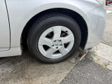 純正15インチホイール♪前後タイヤサイズ195/65R15 グッドイヤー