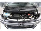 Hondaの技術が詰まったエンジンルーム☆☆☆エンジンルーム室内ともにルームクリーニング済みで清潔です◎快適なドライブをお楽しみください♪♪