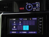 CD・ブルートゥースを使用することができます。