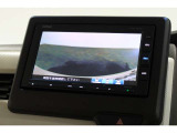◆◆バックカメラの画像です。車庫入れの安心感がアップしますね☆