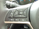 ステアリングスイッチ
