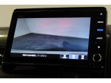 ◆◆バックカメラの画像です。車庫入れの安心感がアップしますね☆