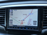 ●ホンダ純正オプションのナビです♪ ●ホンダギャザズメモリーナビ(VXM-175VFEi)が付いています♪♪ ●ナビの画面は8インチです。