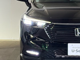 【LEDヘッドライト】LEDヘッドライトは消費電力が少ないので寿命が長いです!明るさも十分で、夜間走行の負担を和らげてくれます!