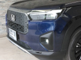 LEDフォグライトを装備しております!
