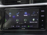 CD・DVD(再生機能)・ブルートゥース等を使用することができます。