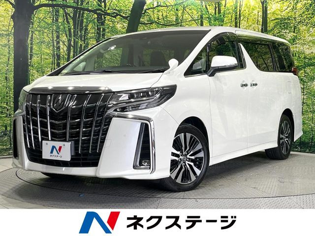 アルファード 2.5 S Cパッケージ