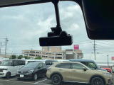 ドラレコ前後