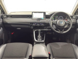 いつでも気持ちよく運転できて、使い勝手のいい収納や体をケアするシート、細部にまでこだわったインテリア♪