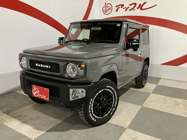 ジムニー XC 4WD