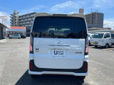 中古車保証の1年間走行距離無制限のホッと保証がついてますので安心してご購入いただけます!