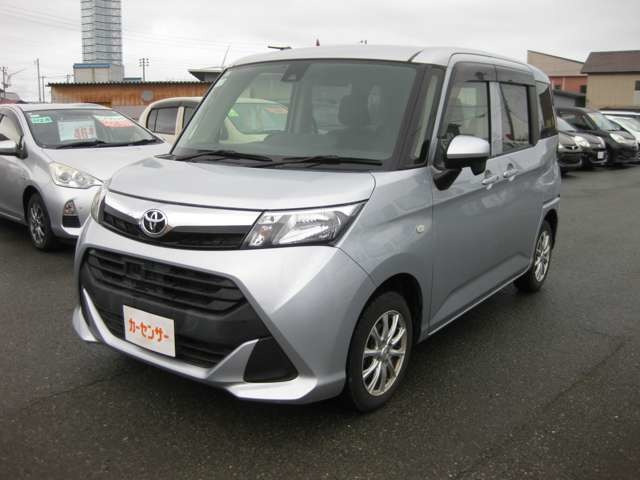 タンク 1.0 X S 4WD 