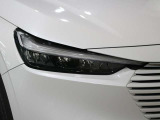 LEDヘッドライトです。