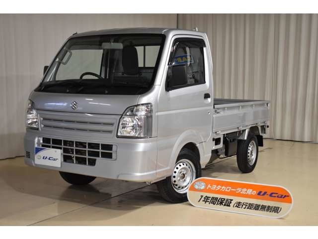 キャリイ KC エアコン パワステ 4WD 