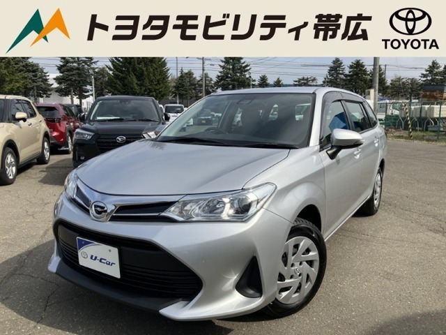 カローラフィールダー 1.5 EX 4WD 