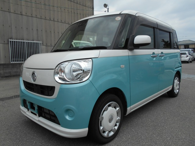ムーヴキャンバス X SAIII 