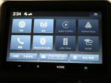 ギャザズディスプレイオーディオ VX-240ZFE装備。Bluetooth、USB対応です。