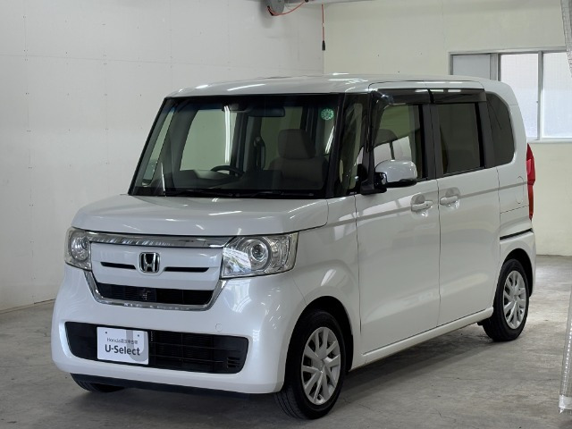 N-BOX G L ホンダセンシング 