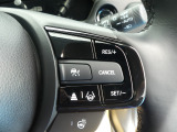 Honda SENSING(安全運転支援システム)装着車です。先進技術でお客様のドライブを様々なシーンでサポートいたします。