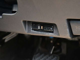 ビルトインETCが付いています。高速道路をスムーズに通れます。
